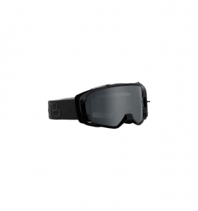 Enduro/Cross Brille Vue Stray [Schwarz]: Größe - Groß