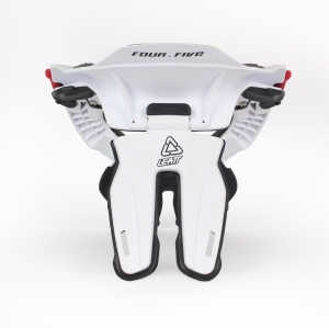 Enduro/Cross DBX 4.5 Weißer Schutz: Größe - S/M