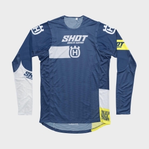 Enduro/Cross Factory Replica Jersey: Size S