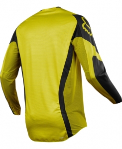 Enduro / cross Flexair Preest [Donkergeel] Limited edition: Maat - XL