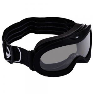 Enduro / Cross Goggles - Fury Junior (Glossy Black) - Oxford
