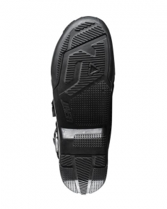 Enduro/cross GPX 5.5 Flexlock csizma, fekete: Méret - 45