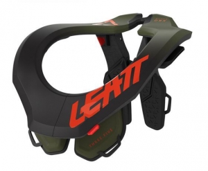 Enduro-/Cross-Halskrause DBX 3.5 Forest: Größe - L/XL