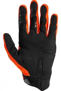 Enduro/Cross Handschuhe Bomber [Orange Flo]: Größe - 2X