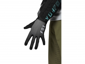 Enduro/Cross Handschuhe Flexair Ascent [Schwarz]: Größe - S