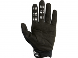 Enduro/Cross-Handschuhe FOX DIRTPAW GLOVE - BLACK [BLK/WHT]: Größe - 3X