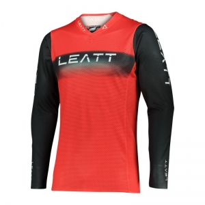 Enduro/Cross Jacket Leatt - Moto 5.5 Ultraweld Red 2022: Size - M
