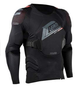 Enduro/Cross Körperschutz 3DF Airfit: Größe - S/M
