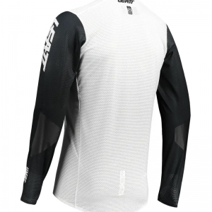 Enduro/Cross Leatt Jacke - Moto 5.5 Ultraweld Schwarz: Größe - XL