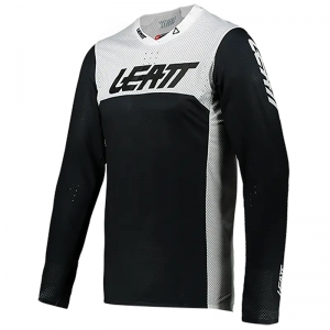 Enduro/Cross Leatt Jacke - Moto 5.5 Ultraweld Schwarz: Größe - XL