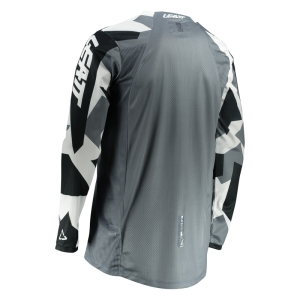 Enduro/Cross Leatt Jersey - Moto 4.5 Lite Camo 2022: Size - XL