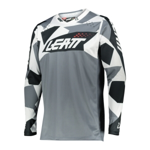 Enduro/Cross Leatt Jersey - Moto 4.5 Lite Camo 2022: Size - XL