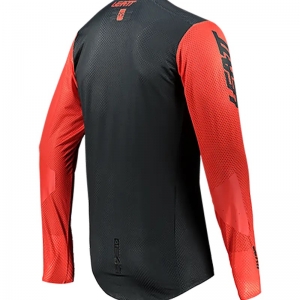 Enduro/Cross Leatt Jersey - Moto 5.5 Ultraweld Red: Size - XL