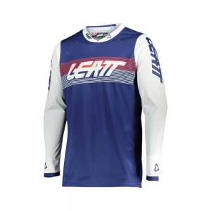 Enduro / cross Leatt - Moto 4.5 Lite blauw 2022: Maat - M