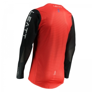 Enduro / cross Leatt - Moto 5.5 Ultraweld piros 2022: Méret - XL