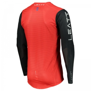 Enduro / cross Leatt - Moto 5.5 Ultraweld rood 2022: Maat - M