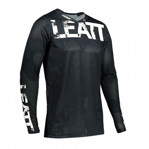 Enduro / cross Leatt ruha - Moto 4.5 X-Flow fekete: Méret - M