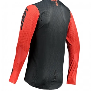 Enduro/Cross Leatt Trikot - Moto 5.5 Ultraweld Rot: Größe - XL