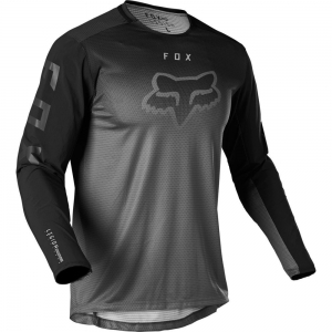 Enduro/Cross Legion Jersey [Black]: Size - M