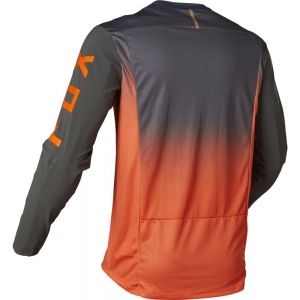 Enduro/Cross Legion Trikot [Orange]: Größe - XL