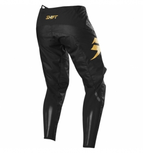 Enduro/Cross MX Hose - SHIFT WHIT3 LABEL MUERTE PANT: Größe - 36