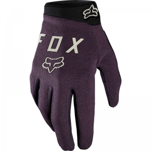 Enduro/Cross MX Women's FOX WMNS RANGER GLOVE [DRK PUR]: Size - L