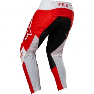 Enduro/Cross Pants FOX 180 LUX PANTS (red - black): Size - 34
