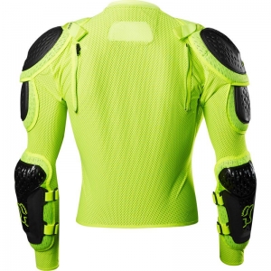 Enduro/Cross Schutzjacke Titan Sport [Gelb Flo]: Größe - L