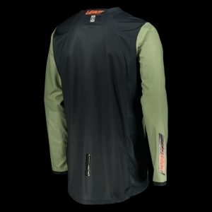 Enduro/Cross Shirt Leatt - JERSEY MOTO 4.5 ENDURO CACTUS: Größe - L
