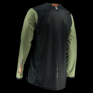 Enduro/Cross Shirt Leatt - MOTO JERSEY 4.5 ENDURO CACTUS: Größe - M