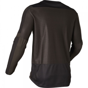 Enduro/Cross Shirt Legion LT [Black]: Size - XL