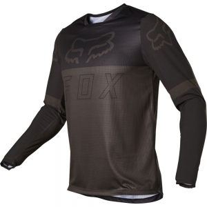 Enduro/Cross Shirt Legion LT [Black]: Size - XL