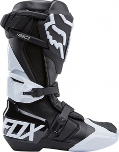 Enduro/Cross Stiefel 180 [Schwarz]: Größe - 11, Größe - 011
