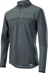 Enduro / Cross Thermo Indikator Shirt [Dunkelgrau]: Größe - M