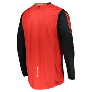Enduro/Cross Trikot Leatt - Moto 4.5 Lite Rot 2022: Größe - M