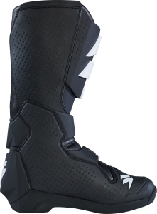 Enduro/cross Whit3 Label csizma [fekete]: Méret - 9