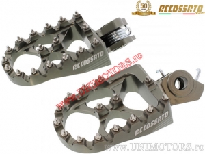 Enduro / crossz titán szett - Suzuki RM-Z 250 / RM-Z 450 ('10-'16) - Accossato