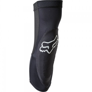 ENDURO KNEE GUARD [BLK]: Size - L