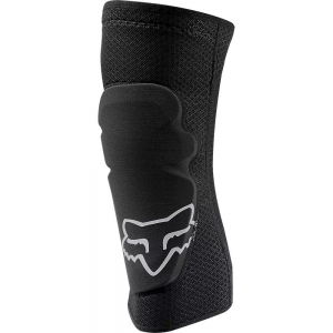 ENDURO KNEE SLEEVE [BLK/GRY]: Size - L