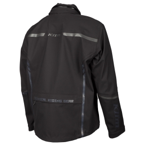 Enduro S4 Jacket Black: Mărime - L
