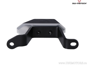 Engine and Fairing Crashpad Set - polyamide/aluminum - black/silver - Kawasaki Ninja 1000SX ('19-) - SW-Motech