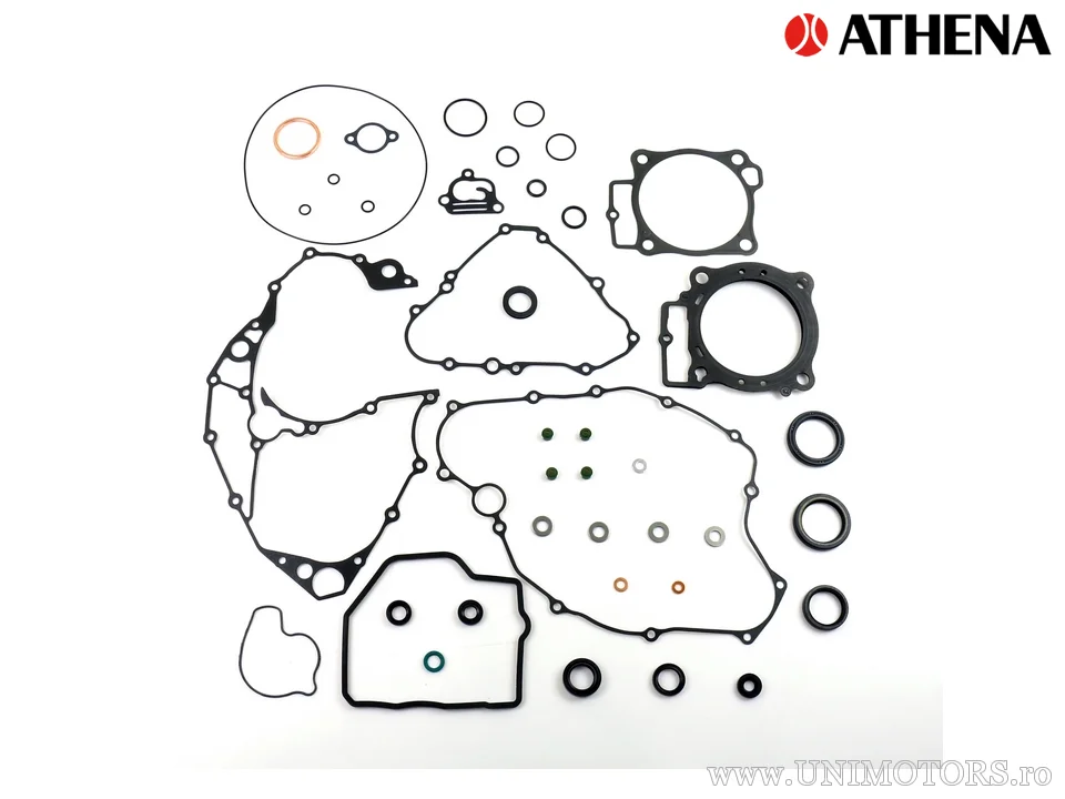 Engine Gasket Kit - Honda CRF450R / CRF450RX ('17-'18) - Athena
