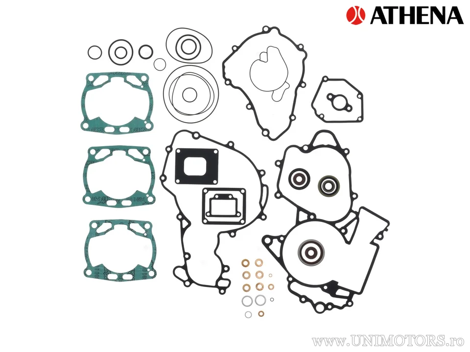 Engine gasket kit - Sherco SE-R 250 / SE-R 300 ('19) - Athena