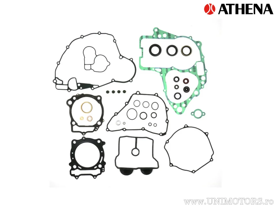 Engine gasket kit - Suzuki RMX-Z450 ('14-'17) - Athena