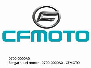 Engine Gasket Set - 0700-0000A0 - CFMOTO