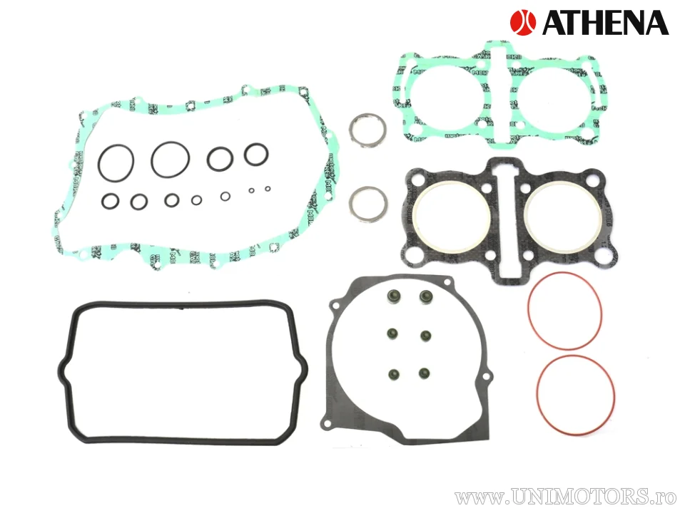 Engine gasket set - Honda CB450 ('82-'89) / CM450 Custom ('82-'83) - Athena