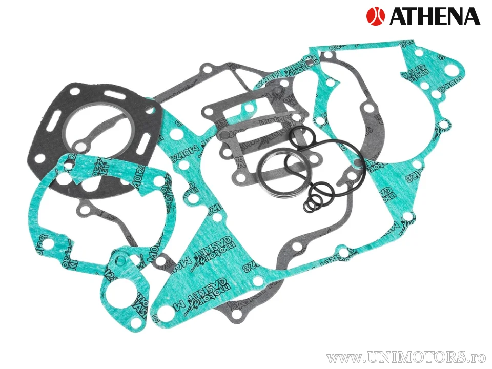 Engine Gasket Set - Honda MBX80SW ('82-'83) / MBX80SWD / MBX80SW2 ('82-'87) / MTX80RS ('83-'85) / MTX80R2 ('87) - Athena