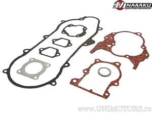 Engine Gasket Set - Honda Vision 50 SA 50 / Peugeot ST 50 Rapido - Naraku