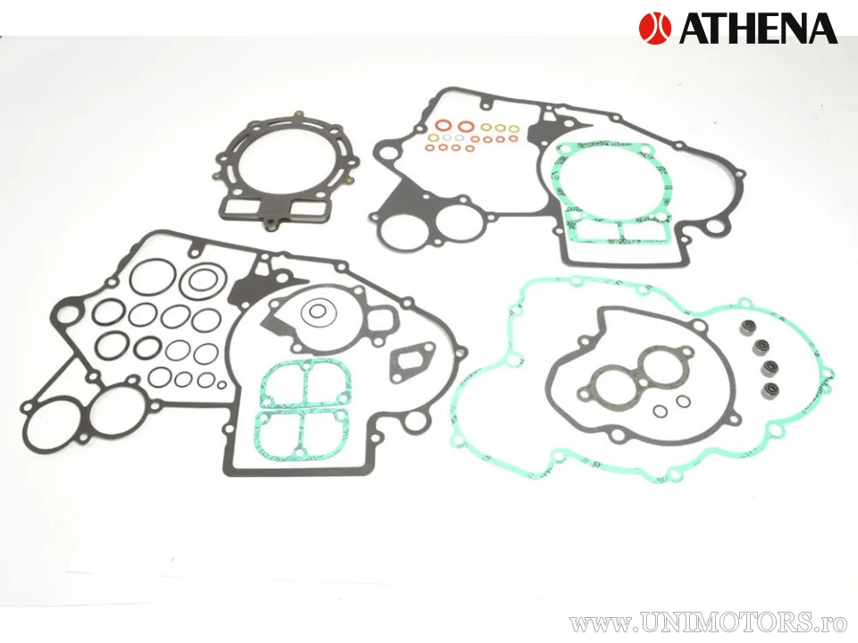 Engine Gasket Set - KTM SMR560 Racing Supermoto ('06-'07) - Athena