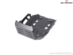 Engine guard - material: aluminum - color: black - BMW G 310 GS ('17-) - SW-Motech
